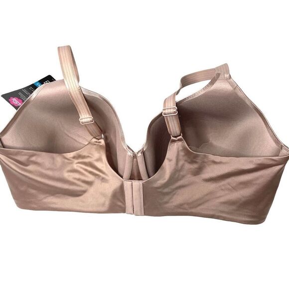NEW BALI One Smooth U Smoothing & Concealing Underwire Bra Sz 42DD - Picture 5 of 7